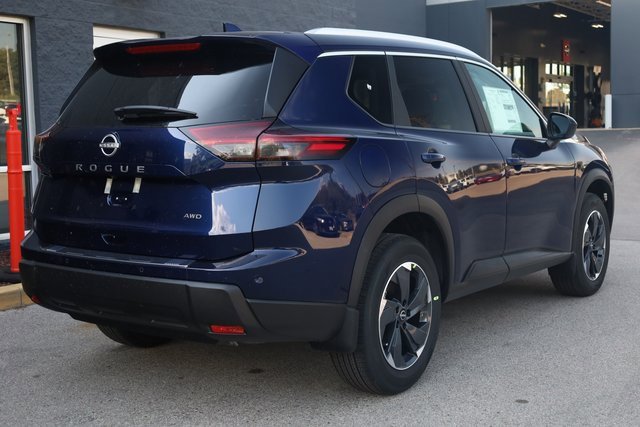 New 2026 Nissan Rogue SV image 5