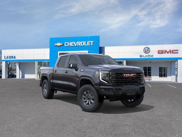 New 2026 GMC Sierra 1500 AT4X image 1