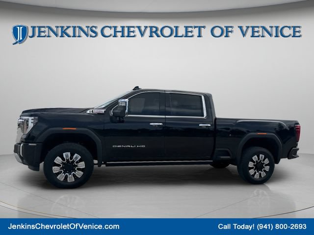 Used 2025 GMC Sierra 2500 Denali w/ Denali Reserve Package AWD/4WD image 3