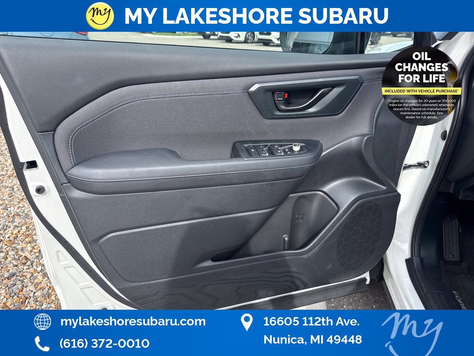 Certified 2025 Subaru Forester Premium AWD/4WD image 12