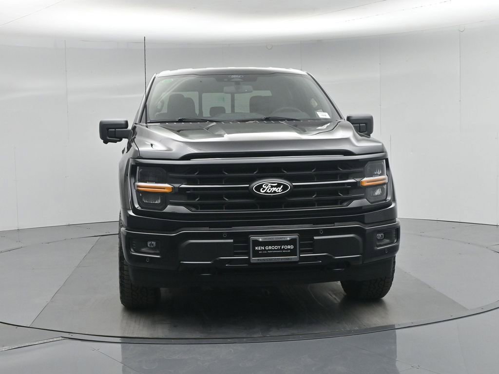 New 2026 Ford F150 XLT w/ Equipment Group 302A MID image 57