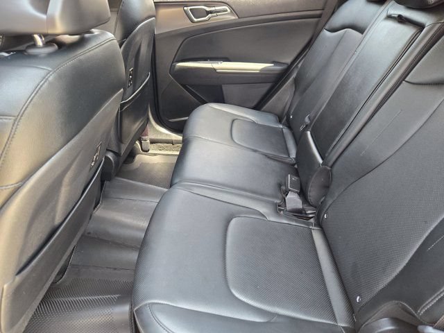 Certified 2025 Kia Sportage SX FWD image 31