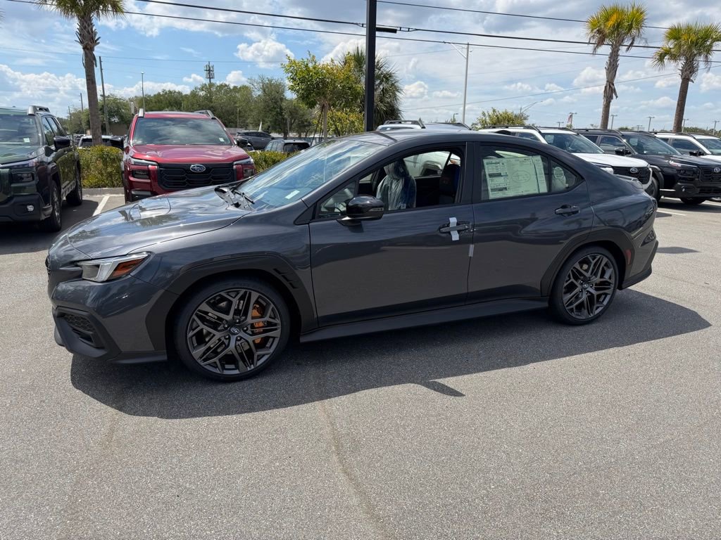 New 2026 Subaru WRX tS image 7