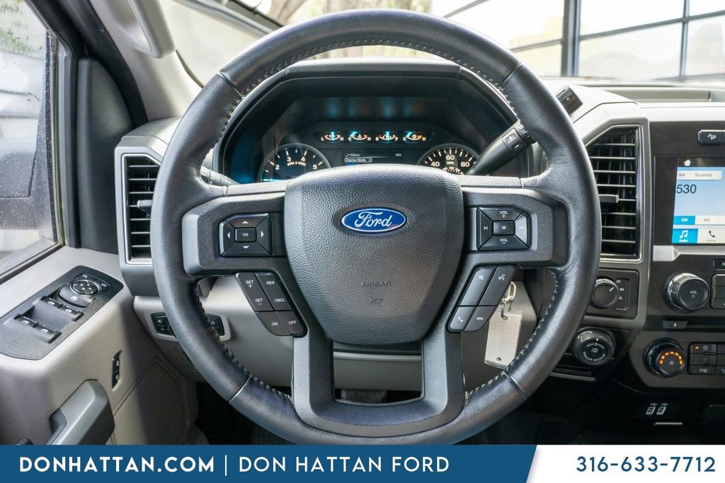 Used 2018 Ford F150 XLT w/ Equipment Group 302A Luxury AWD/4WD image 6