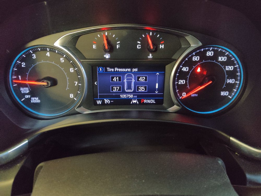Used 2020 Chevrolet Equinox LT FWD image 23