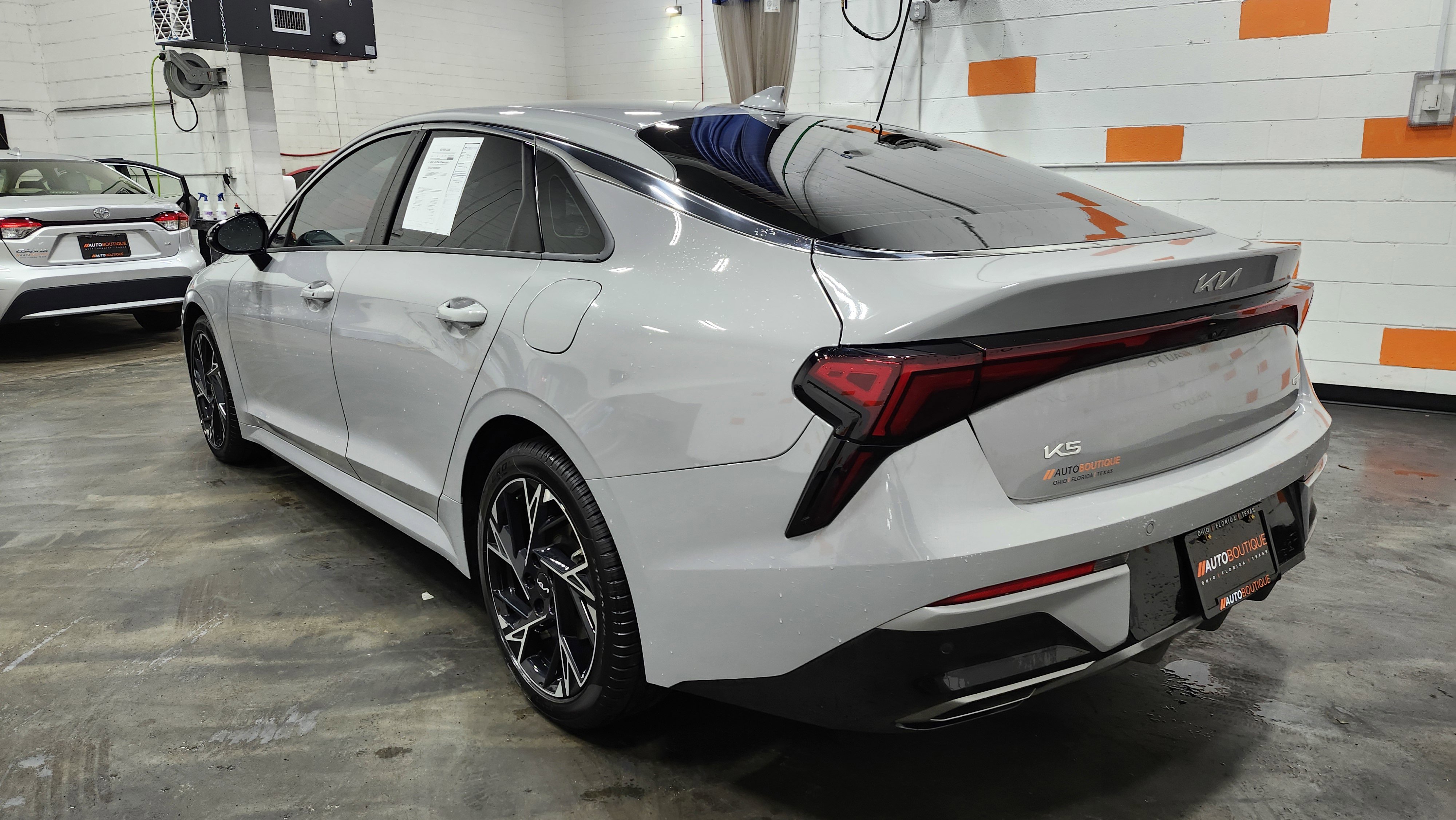 Used 2025 Kia K5 GT-Line image 15