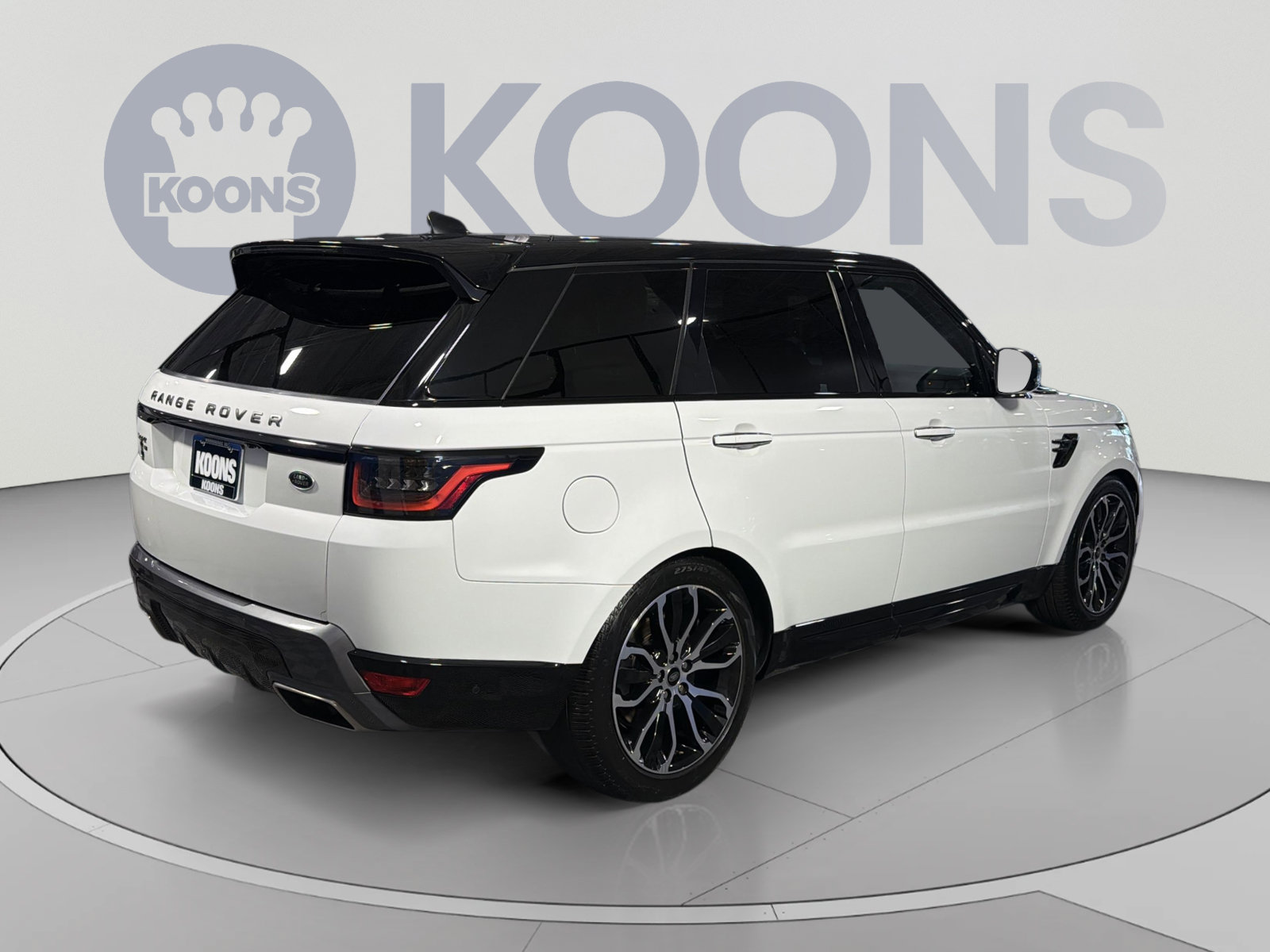 Used 2022 Land Rover Range Rover Sport HSE Silver Edition AWD/4WD image 7