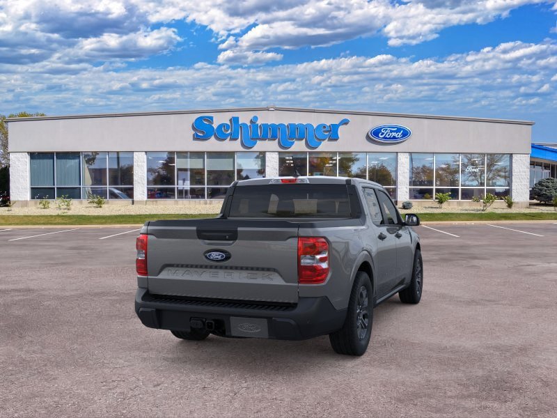 New 2026 Ford Maverick XLT w/ 4K Tow Package AWD/4WD image 8