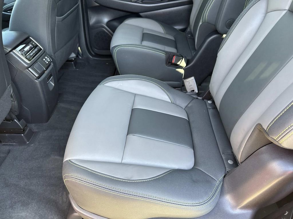 Certified 2023 Subaru Ascent Onyx Edition image 15