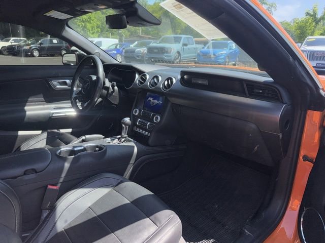 Certified 2021 Ford Mustang GT Premium w/ Equipment Group 401A RWD image 11