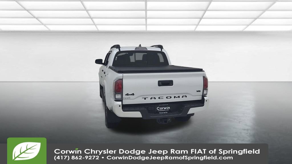 Used 2023 Toyota Tacoma Limited image 12