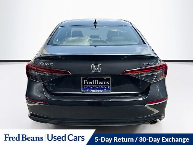 Used 2025 Honda Civic Sport image 8