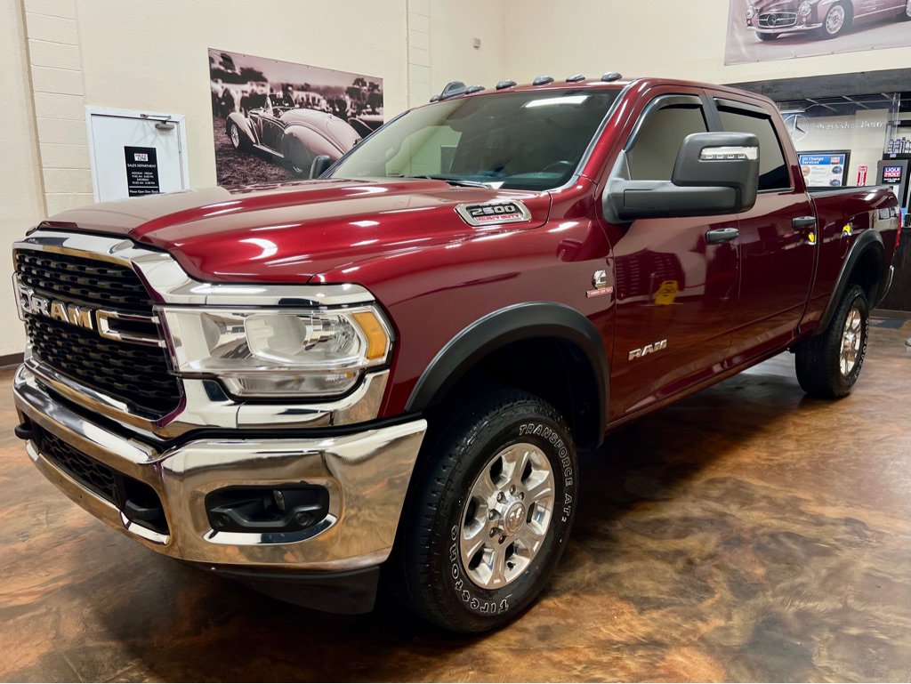 Used 2024 RAM 2500 Big Horn w/ Snow Chief Group AWD/4WD image 5
