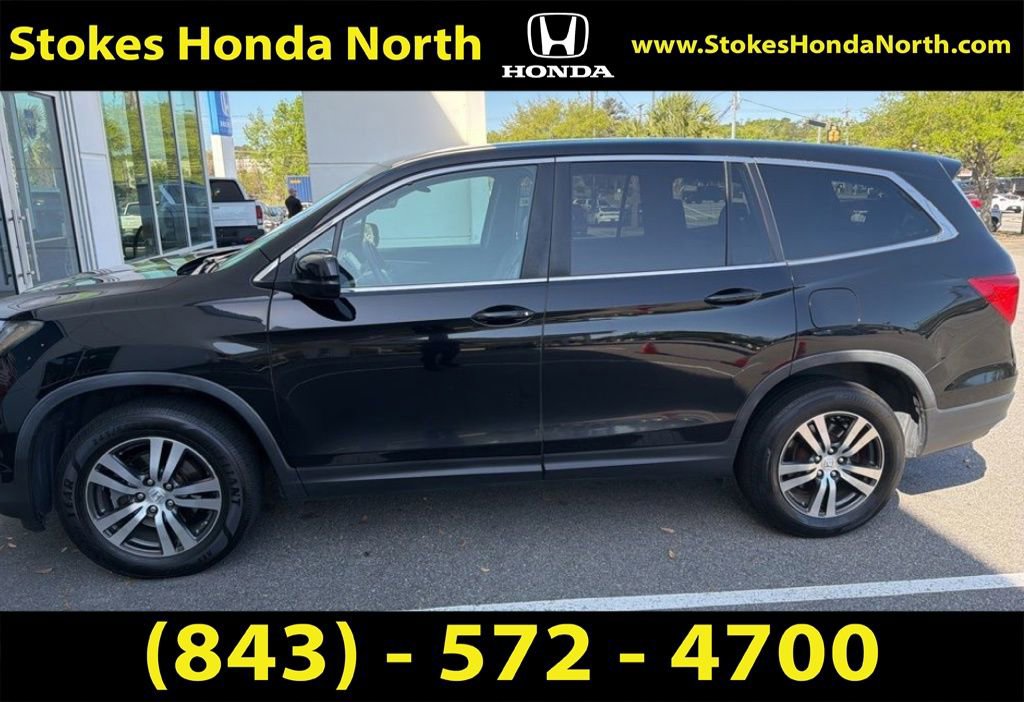 Used 2017 Honda Pilot EX-L image 1