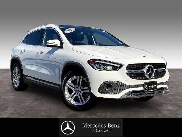 Certified 2023 Mercedes-Benz GLA 250 4MATIC