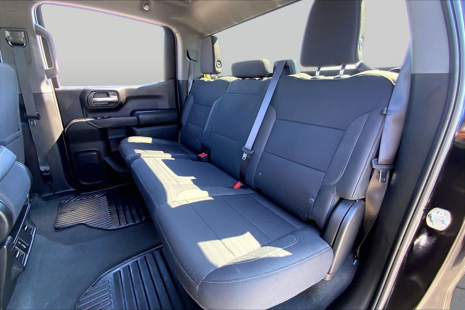 Used 2025 Chevrolet Silverado 1500 Custom RWD image 20