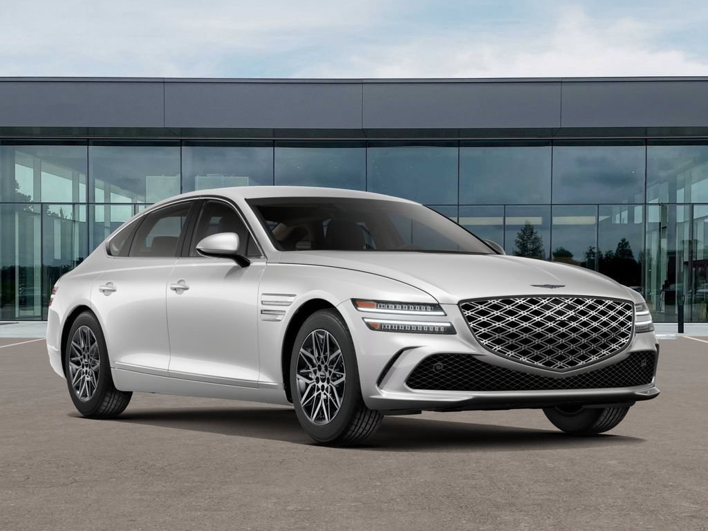 New 2027 Genesis G80 2.5T AWD/4WD image 2