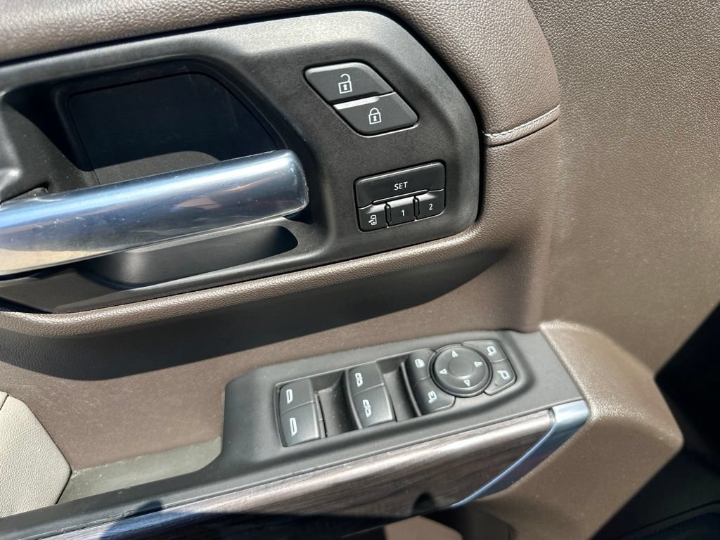 Certified 2022 Chevrolet Silverado 1500 LTZ w/ LTZ Premium Package AWD/4WD image 20