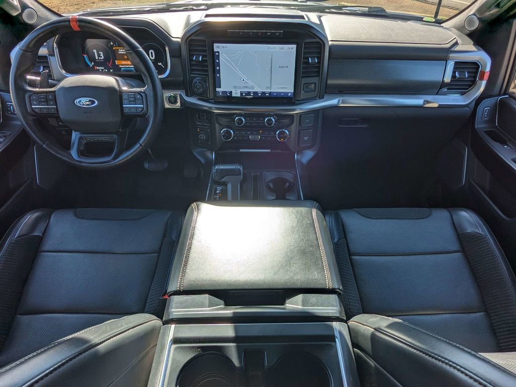 Used 2022 Ford F150 Raptor w/ Equipment Group 801A High image 15