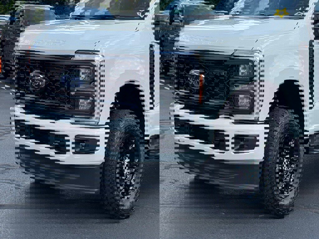 New 2026 Ford F250 XL w/ STX Appearance Package image 35