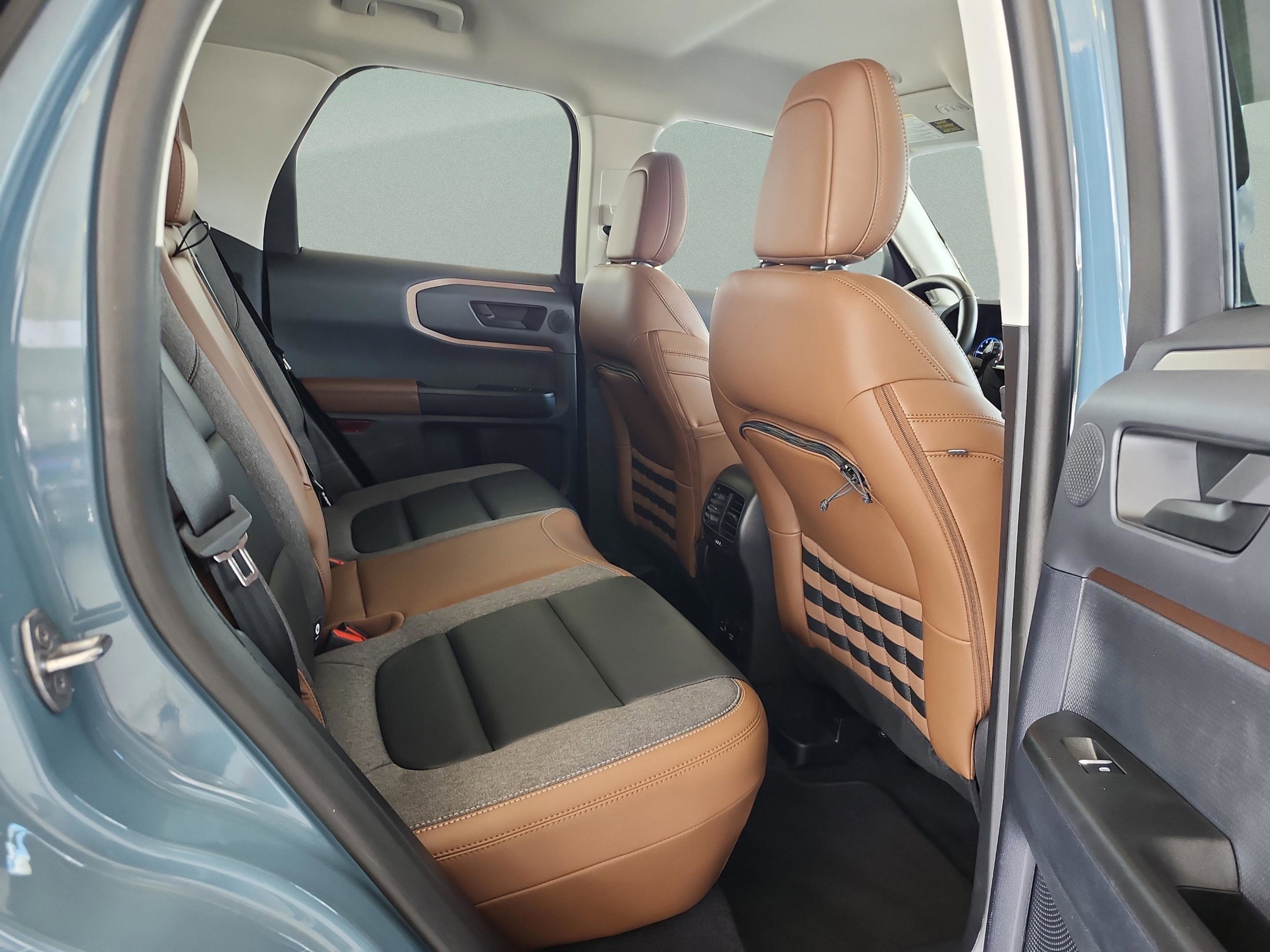 Certified 2023 Ford Bronco Sport Outer Banks w/ Tech Package image 14