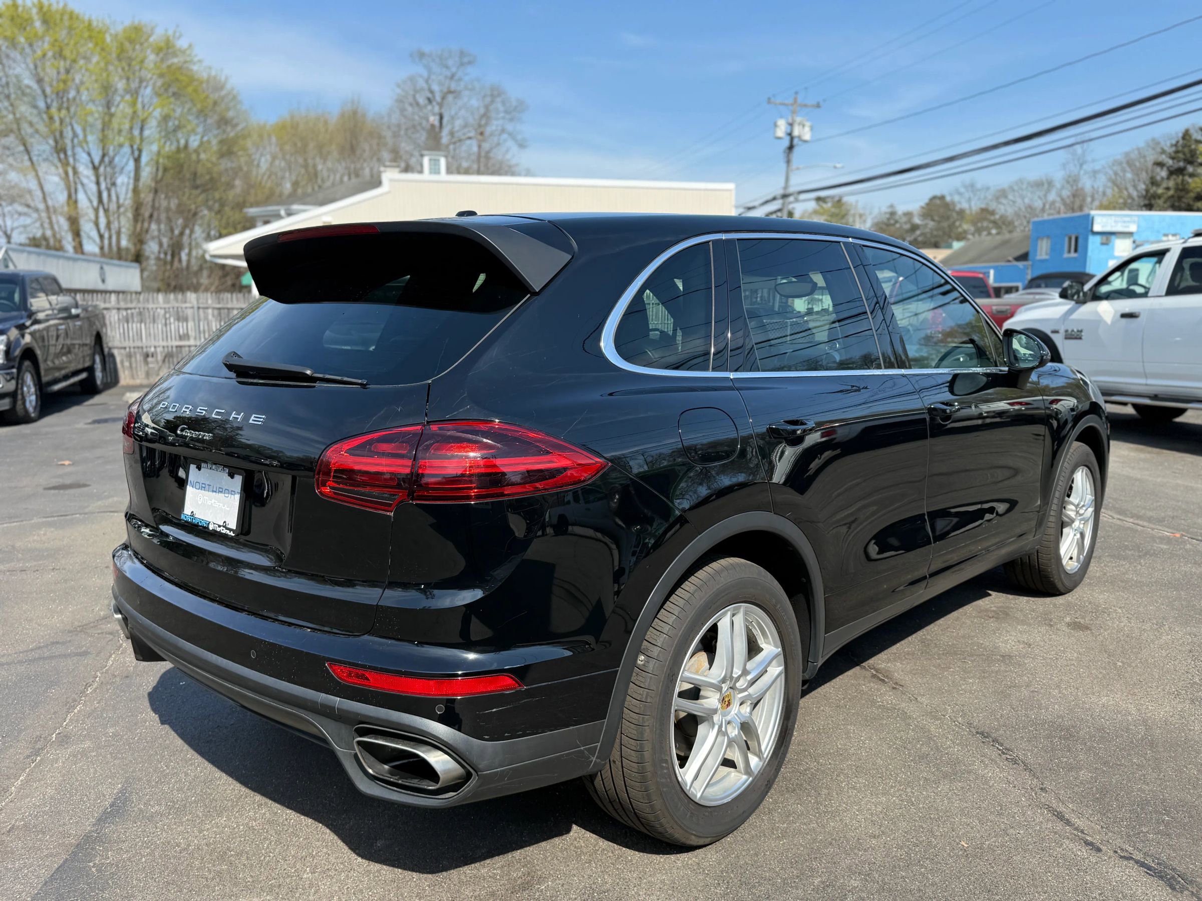 Used 2016 Porsche Cayenne image 7