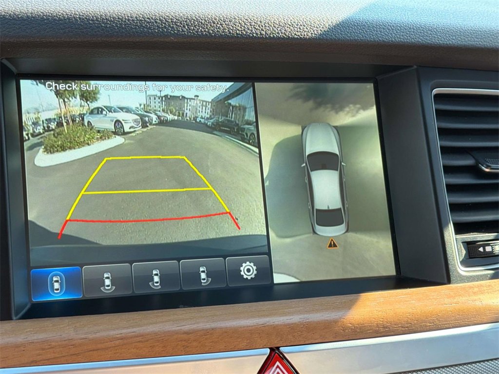 Used 2019 Genesis G80 3.8 w/ Ultimate Package 03 image 14