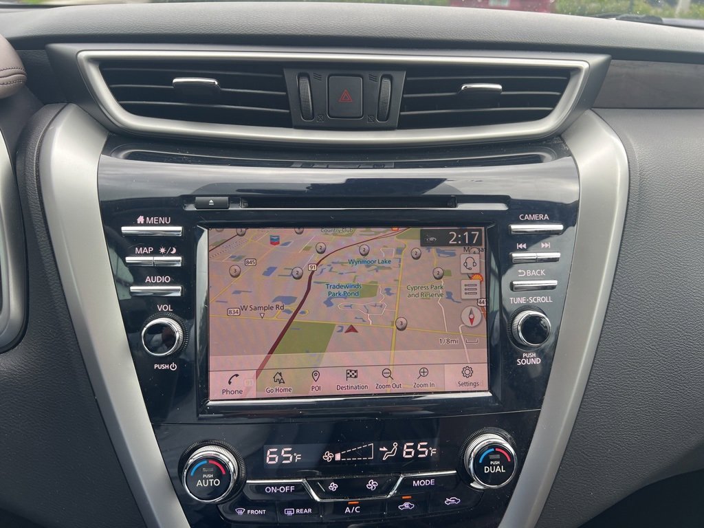 Used 2020 Nissan Murano Platinum image 30