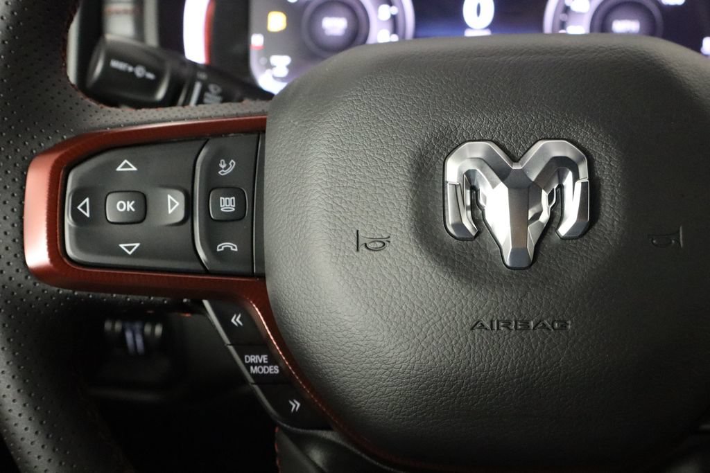 New 2027 RAM 1500 Rebel AWD/4WD image 8