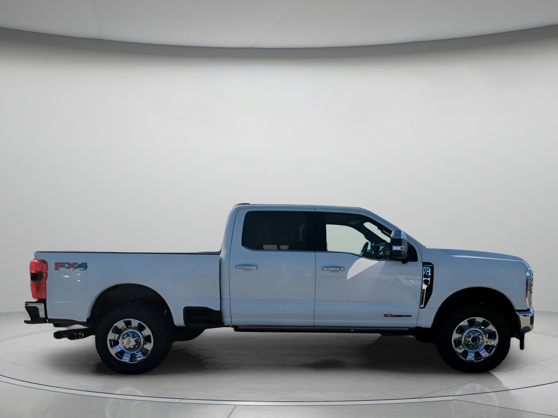 New 2026 Ford F250 King Ranch w/ Chrome Package image 34