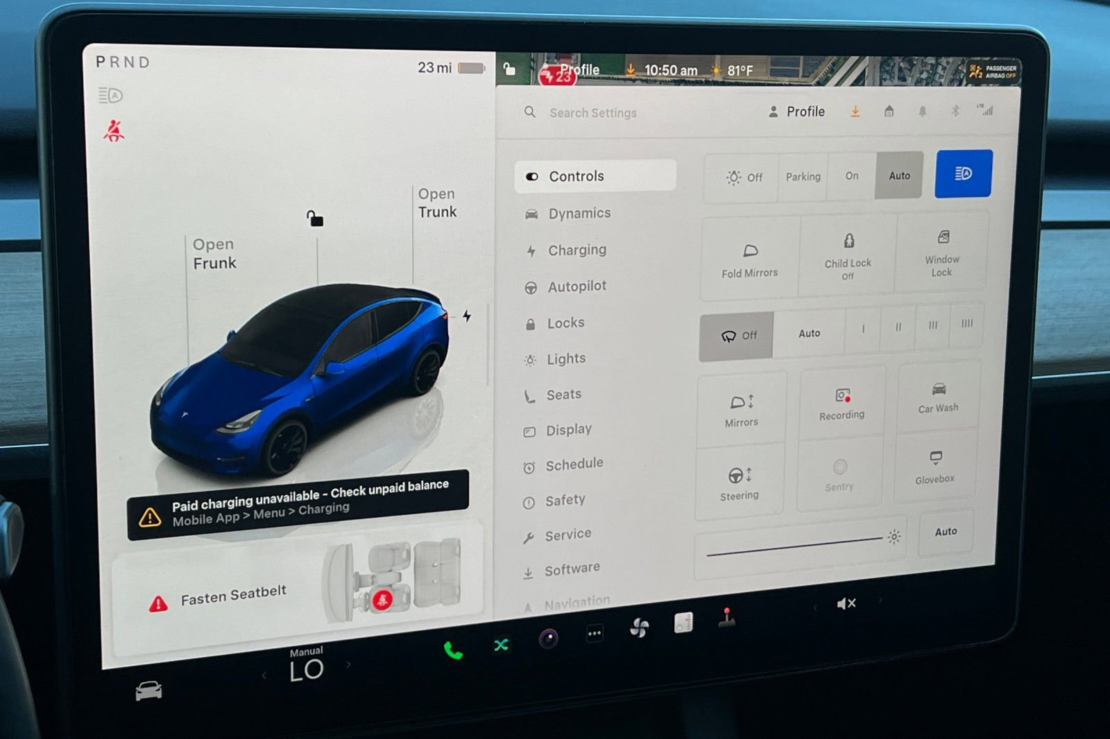 Used 2023 Tesla Model Y Performance AWD/4WD image 29