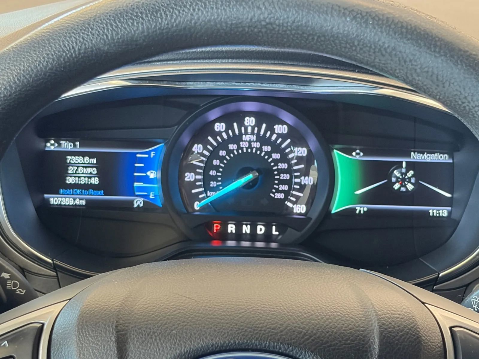 Used 2020 Ford Fusion SE FWD image 30