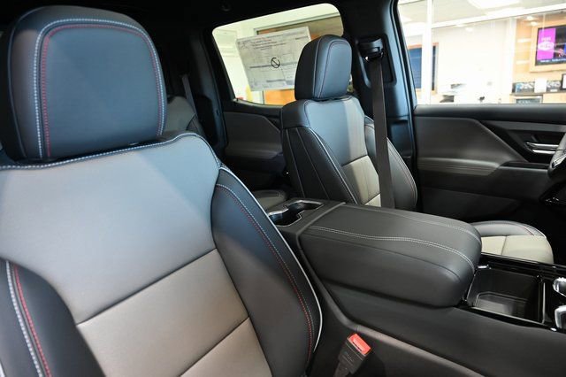 New 2026 Chevrolet Silverado EV Trail Boss w/ Premium Package image 13