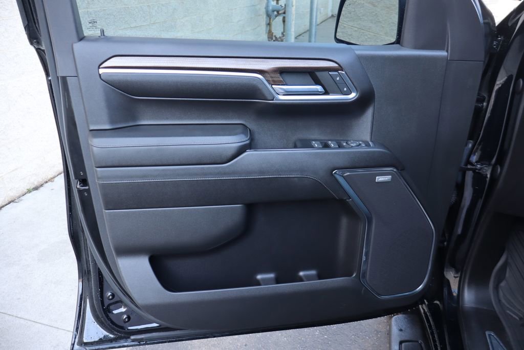 Used 2023 Chevrolet Silverado 1500 LT Trail Boss w/ LT Trail Boss Premium Package image 22