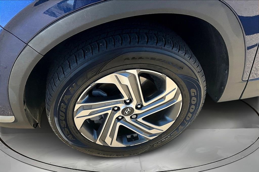 Used 2021 Hyundai Santa Fe SEL w/ Convenience Package image 30