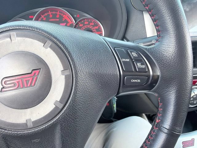 Used 2011 Subaru Impreza WRX STI AWD/4WD image 17