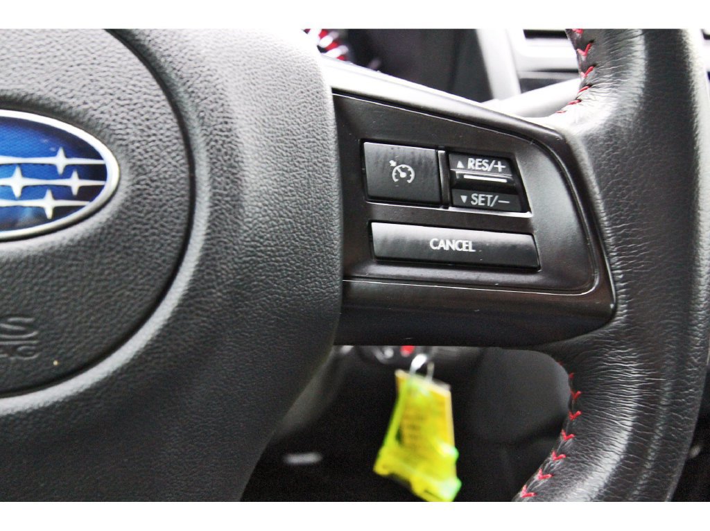 Used 2018 Subaru WRX Premium w/ Popular Package #1 AWD/4WD image 20