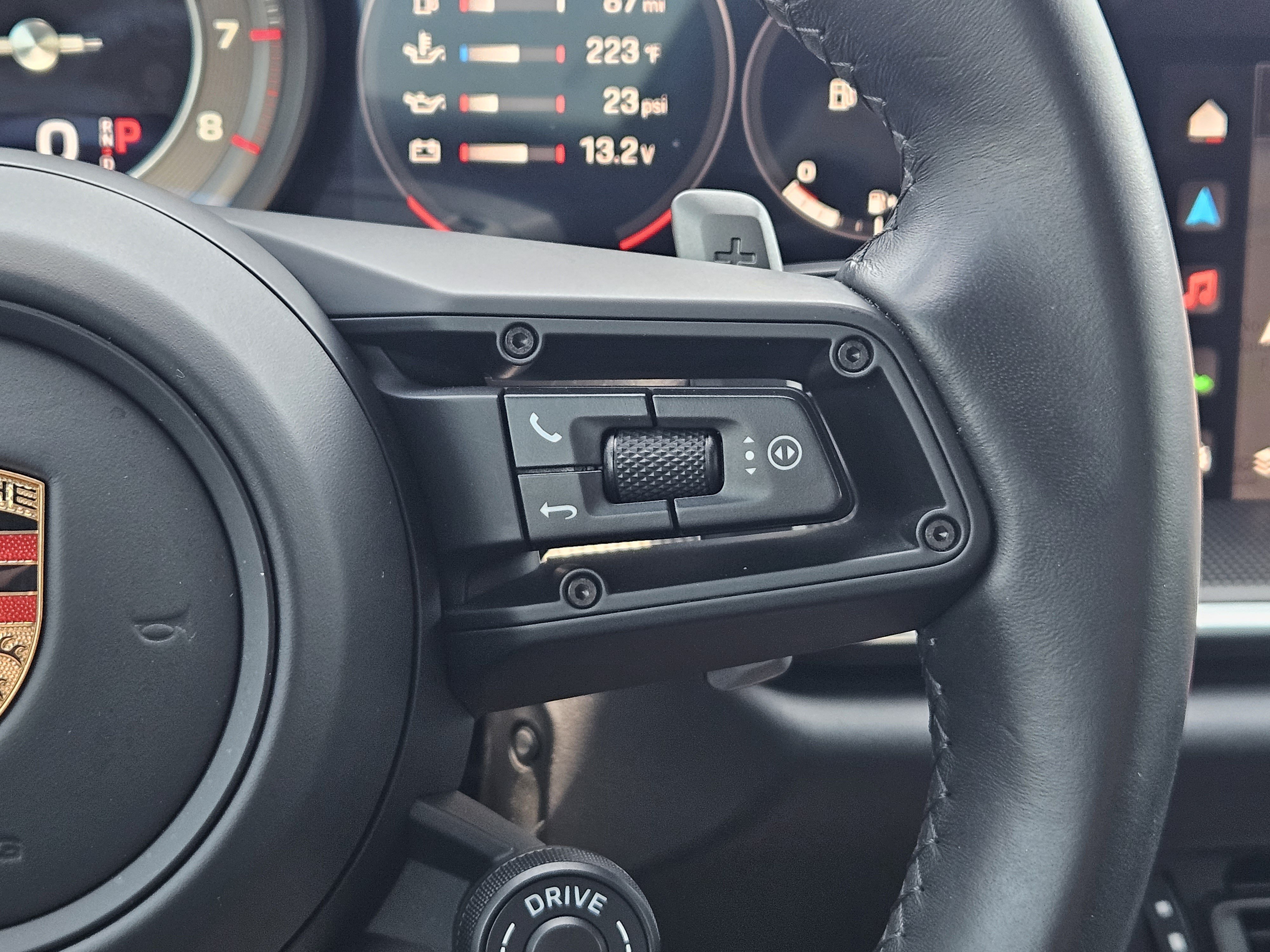 Certified 2024 Porsche 911 Turbo S AWD/4WD image 27
