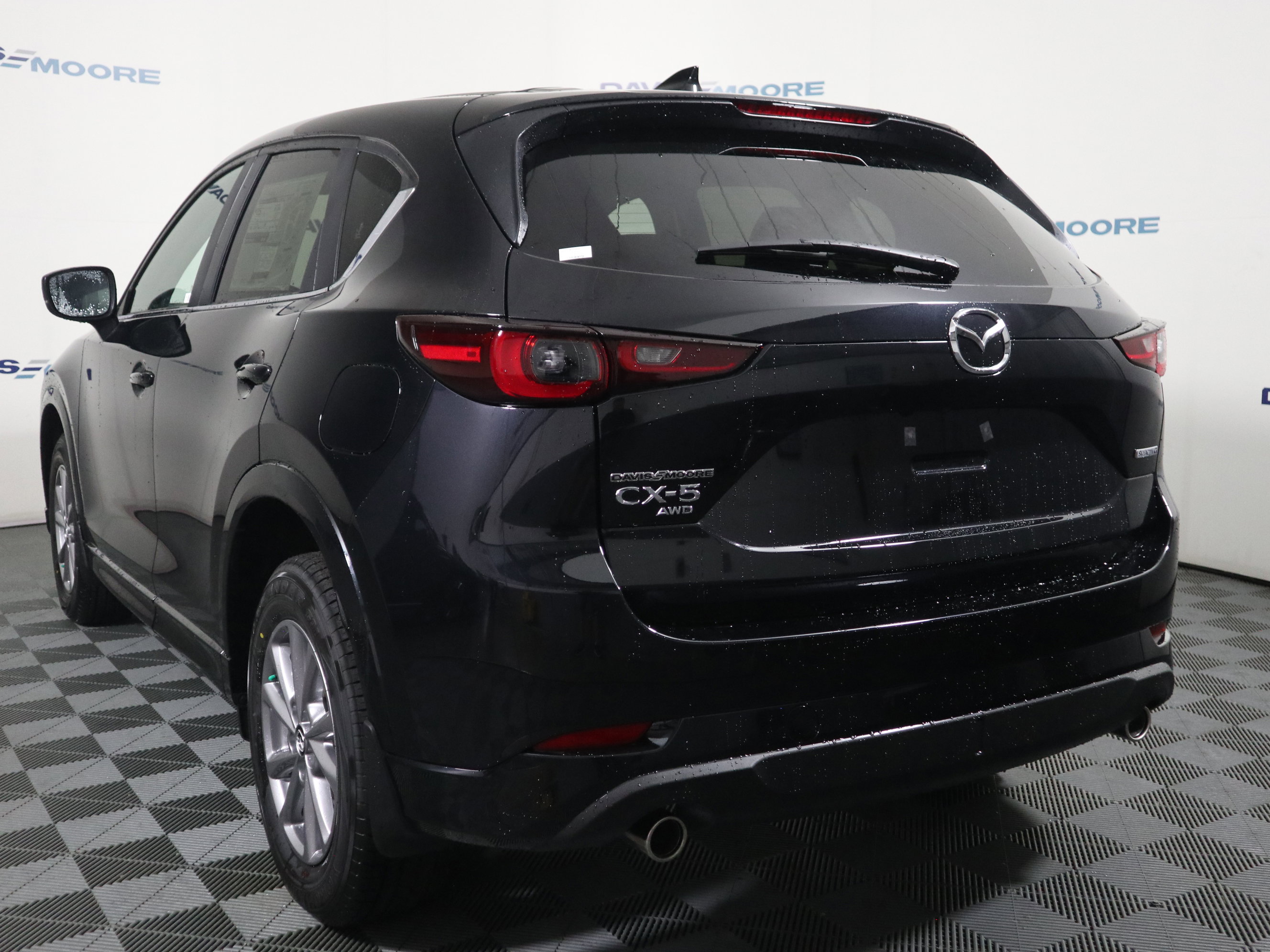 New 2025 MAZDA CX-5 AWD 2.5 S w/ Select Package image 7