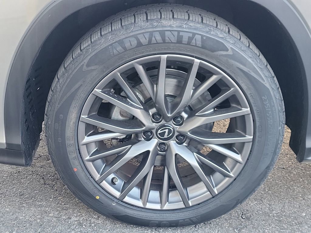 Used 2022 Lexus RX 350 F Sport w/ Accessory Package image 21