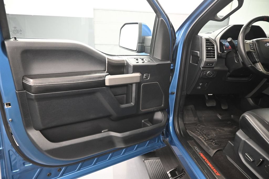Used 2019 Ford F150 Raptor w/ Equipment Group 802A Luxury AWD/4WD image 14