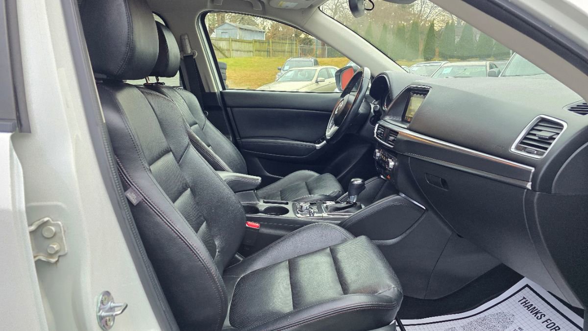 Used 2016 MAZDA CX-5 Grand Touring image 10