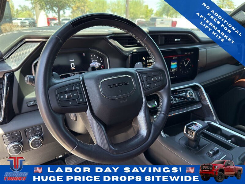 Used 2024 GMC Sierra 1500 Denali Ultimate AWD/4WD image 20