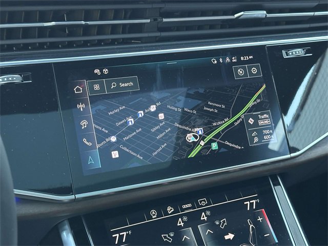 Certified 2025 Audi Q8 Premium Plus w/ Premium Plus Package image 28