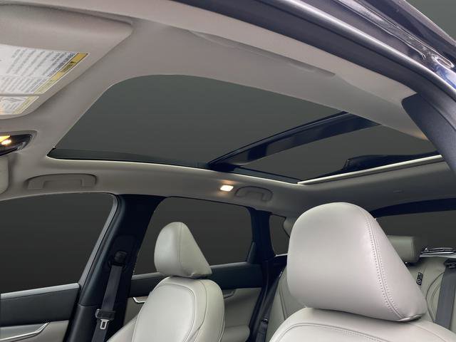 Used 2023 INFINITI QX50 Luxe image 7