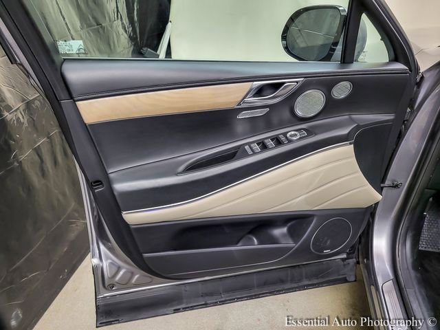 Used 2022 Genesis GV80 2.5T w/ Prestige Package 04 AWD/4WD image 24