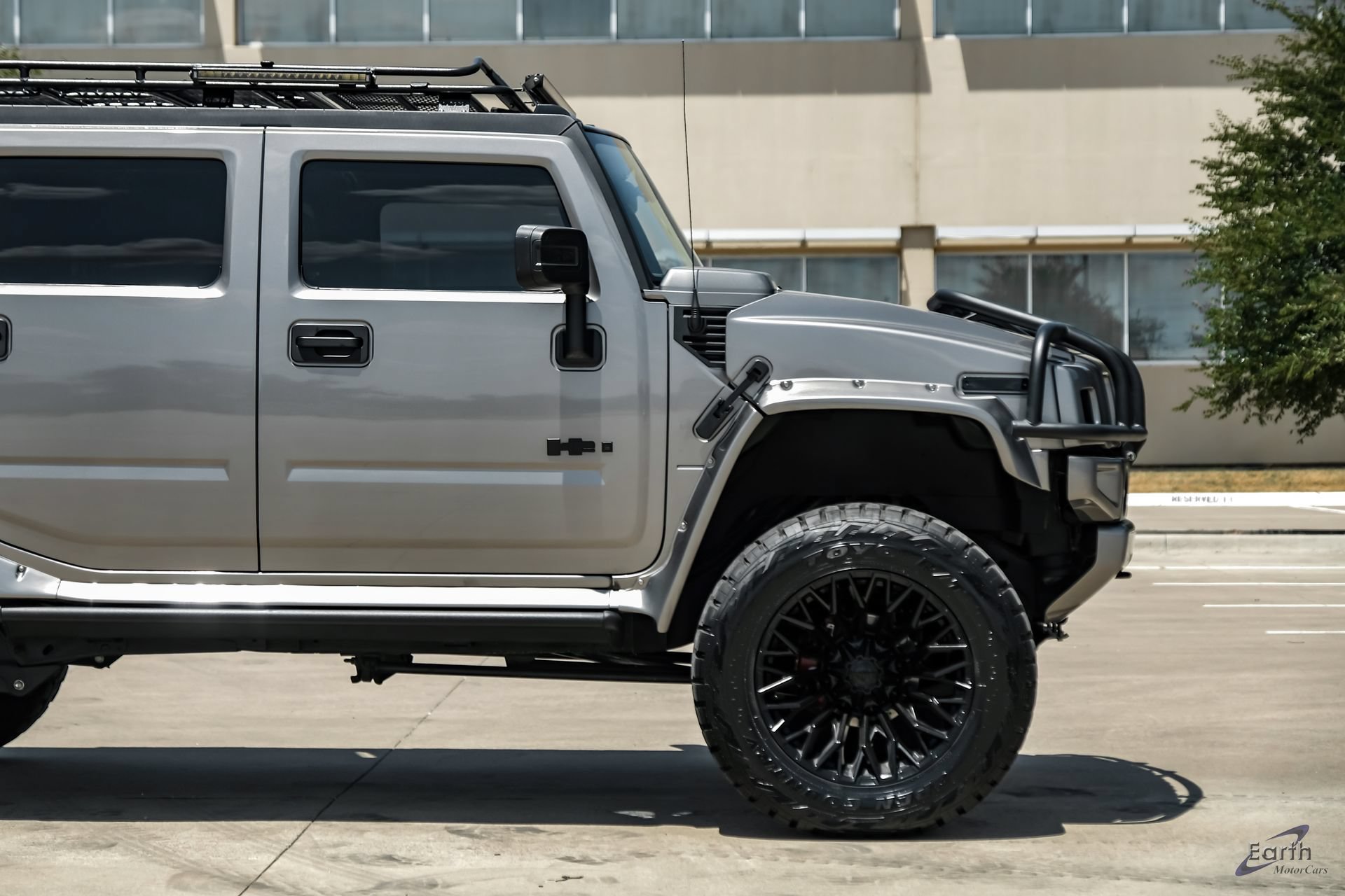 Used 2009 HUMMER H2 Luxury AWD/4WD image 21