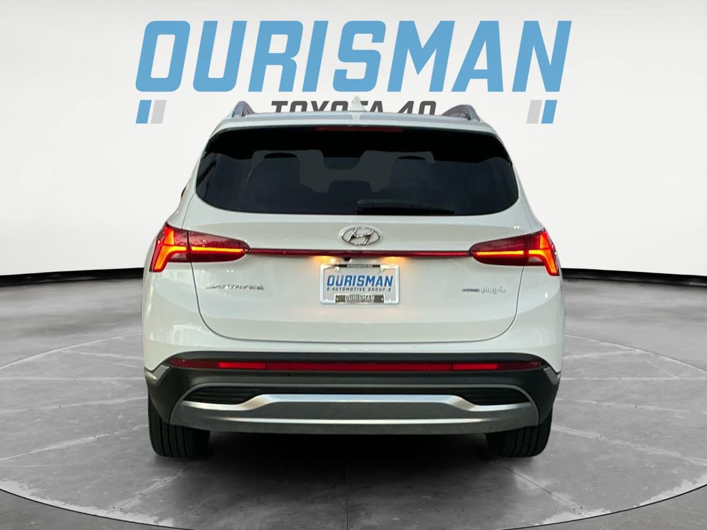 Used 2023 Hyundai Santa Fe Limited image 5