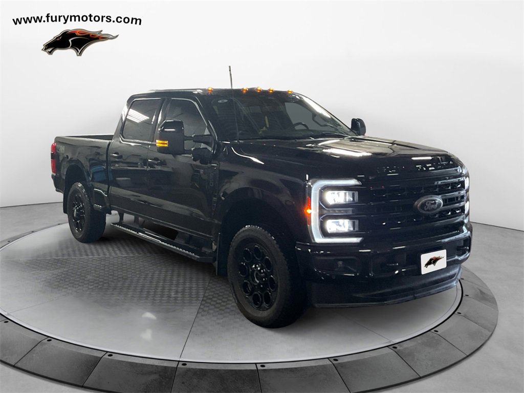 Used 2024 Ford F250 Lariat w/ Lariat Ultimate Package image 1