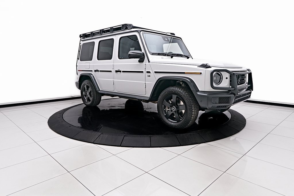 Used 2022 Mercedes-Benz G 550 image 12